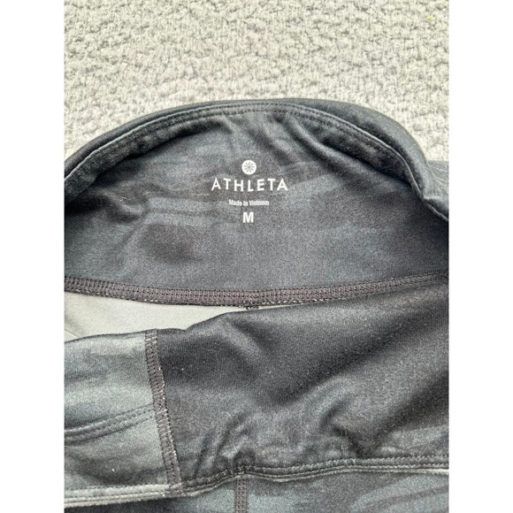 Athleta Gusset cool max Leggings size medium - Picture 8 of 8